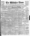 Wiltshire Times and Trowbridge Advertiser Saturday 28 June 1919 Page 1
