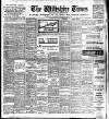 Wiltshire Times and Trowbridge Advertiser Saturday 13 December 1919 Page 1