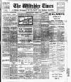 Wiltshire Times and Trowbridge Advertiser Saturday 27 December 1919 Page 1