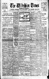Wiltshire Times and Trowbridge Advertiser Saturday 14 February 1920 Page 1