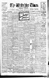 Wiltshire Times and Trowbridge Advertiser Saturday 27 November 1920 Page 1