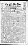 Wiltshire Times and Trowbridge Advertiser Saturday 04 December 1920 Page 1
