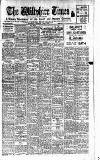 Wiltshire Times and Trowbridge Advertiser Saturday 02 April 1921 Page 1