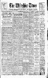 Wiltshire Times and Trowbridge Advertiser Saturday 16 July 1921 Page 1