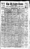 Wiltshire Times and Trowbridge Advertiser Saturday 01 October 1921 Page 1