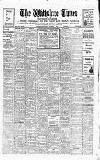 Wiltshire Times and Trowbridge Advertiser Saturday 05 November 1921 Page 1