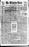Wiltshire Times and Trowbridge Advertiser Saturday 21 January 1922 Page 1
