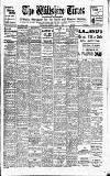 Wiltshire Times and Trowbridge Advertiser Saturday 28 January 1922 Page 1