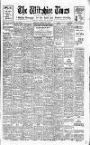 Wiltshire Times and Trowbridge Advertiser Saturday 01 April 1922 Page 1