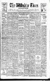 Wiltshire Times and Trowbridge Advertiser Saturday 08 April 1922 Page 1