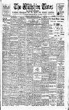 Wiltshire Times and Trowbridge Advertiser Saturday 03 June 1922 Page 1