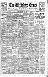 Wiltshire Times and Trowbridge Advertiser Saturday 15 July 1922 Page 1