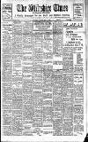 Wiltshire Times and Trowbridge Advertiser Saturday 28 April 1923 Page 1