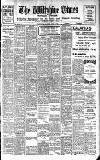 Wiltshire Times and Trowbridge Advertiser Saturday 04 August 1923 Page 1