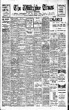 Wiltshire Times and Trowbridge Advertiser Saturday 03 November 1923 Page 1
