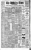 Wiltshire Times and Trowbridge Advertiser Saturday 01 December 1923 Page 1