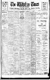 Wiltshire Times and Trowbridge Advertiser Saturday 19 January 1924 Page 1