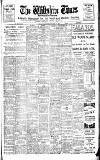 Wiltshire Times and Trowbridge Advertiser Saturday 16 August 1924 Page 1