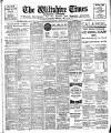 Wiltshire Times and Trowbridge Advertiser Saturday 23 August 1924 Page 1