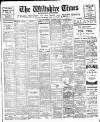 Wiltshire Times and Trowbridge Advertiser Saturday 01 November 1924 Page 1