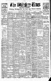 Wiltshire Times and Trowbridge Advertiser Saturday 14 March 1925 Page 1