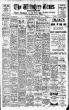 Wiltshire Times and Trowbridge Advertiser Saturday 01 August 1925 Page 1