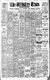 Wiltshire Times and Trowbridge Advertiser Saturday 08 August 1925 Page 1