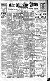 Wiltshire Times and Trowbridge Advertiser Saturday 14 November 1925 Page 1