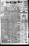 Wiltshire Times and Trowbridge Advertiser Saturday 16 January 1926 Page 1