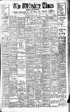 Wiltshire Times and Trowbridge Advertiser Saturday 27 March 1926 Page 1