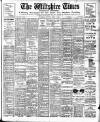 Wiltshire Times and Trowbridge Advertiser Saturday 17 April 1926 Page 1