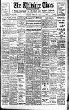 Wiltshire Times and Trowbridge Advertiser Saturday 22 May 1926 Page 1