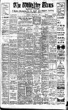 Wiltshire Times and Trowbridge Advertiser Saturday 17 July 1926 Page 1