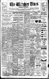 Wiltshire Times and Trowbridge Advertiser Saturday 28 August 1926 Page 1