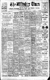 Wiltshire Times and Trowbridge Advertiser Saturday 30 October 1926 Page 1