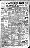 Wiltshire Times and Trowbridge Advertiser Saturday 04 December 1926 Page 1