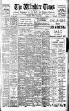 Wiltshire Times and Trowbridge Advertiser Saturday 08 January 1927 Page 1
