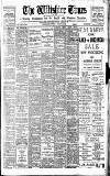 Wiltshire Times and Trowbridge Advertiser Saturday 15 January 1927 Page 1