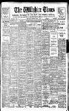 Wiltshire Times and Trowbridge Advertiser Saturday 02 April 1927 Page 1