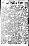 Wiltshire Times and Trowbridge Advertiser Saturday 25 June 1927 Page 1
