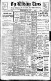 Wiltshire Times and Trowbridge Advertiser Saturday 30 July 1927 Page 1