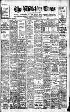 Wiltshire Times and Trowbridge Advertiser Saturday 03 March 1928 Page 1