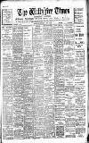 Wiltshire Times and Trowbridge Advertiser Saturday 07 April 1928 Page 1