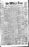 Wiltshire Times and Trowbridge Advertiser Saturday 22 September 1928 Page 1