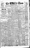 Wiltshire Times and Trowbridge Advertiser Saturday 16 February 1929 Page 1