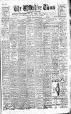 Wiltshire Times and Trowbridge Advertiser Saturday 16 March 1929 Page 1