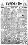Wiltshire Times and Trowbridge Advertiser Saturday 05 October 1929 Page 1