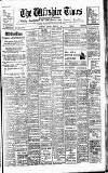 Wiltshire Times and Trowbridge Advertiser Saturday 08 February 1930 Page 1