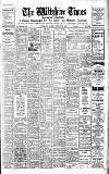 Wiltshire Times and Trowbridge Advertiser Saturday 20 September 1930 Page 1
