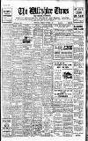 Wiltshire Times and Trowbridge Advertiser Saturday 01 November 1930 Page 1